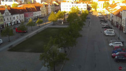 Husovo náměstí
