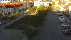 Husovo náměstí