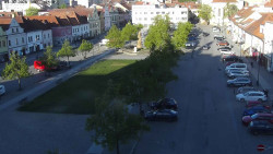 Husovo náměstí