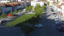 Husovo náměstí