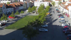 Husovo náměstí