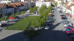 Husovo náměstí
