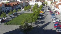 Husovo náměstí