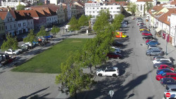 Husovo náměstí