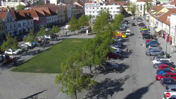 Husovo náměstí