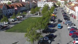 Husovo náměstí