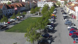 Husovo náměstí