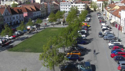 Husovo náměstí