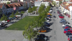 Husovo náměstí
