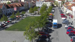 Husovo náměstí