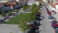 Husovo náměstí
