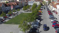 Husovo náměstí