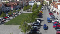 Husovo náměstí
