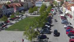 Husovo náměstí