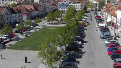 Husovo náměstí