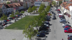 Husovo náměstí