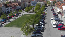 Husovo náměstí