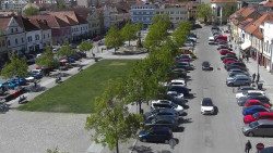 Husovo náměstí
