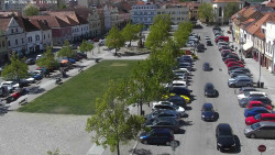 Husovo náměstí