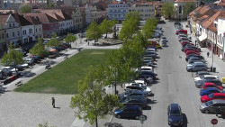 Husovo náměstí