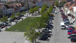 Husovo náměstí