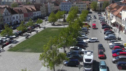Husovo náměstí