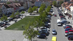 Husovo náměstí
