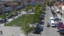 Husovo náměstí