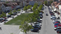 Husovo náměstí