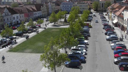 Husovo náměstí