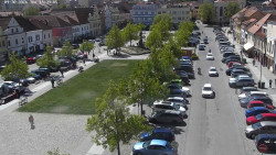 Husovo náměstí