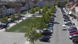 Husovo náměstí