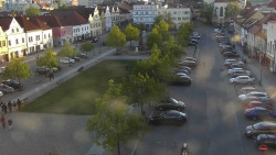 Husovo náměstí