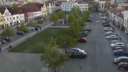 Husovo náměstí