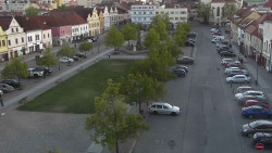 Husovo náměstí