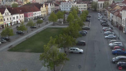 Husovo náměstí