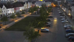 Husovo náměstí