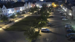 Husovo náměstí