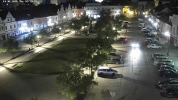 Husovo náměstí