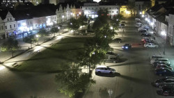 Husovo náměstí