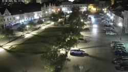 Husovo náměstí