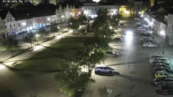 Husovo náměstí