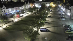 Husovo náměstí