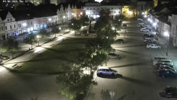 Husovo náměstí