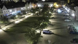 Husovo náměstí