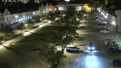 Husovo náměstí