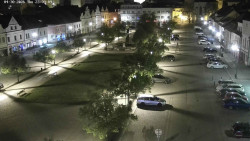 Husovo náměstí