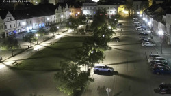 Husovo náměstí