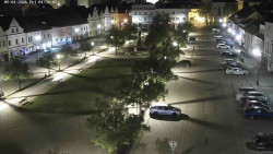 Husovo náměstí