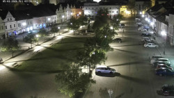 Husovo náměstí